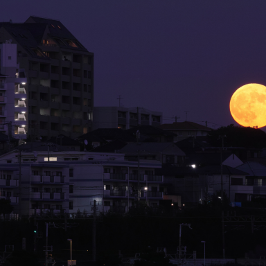November 14th’s Supermoon Will Be The Brightest For The Next 68 Years