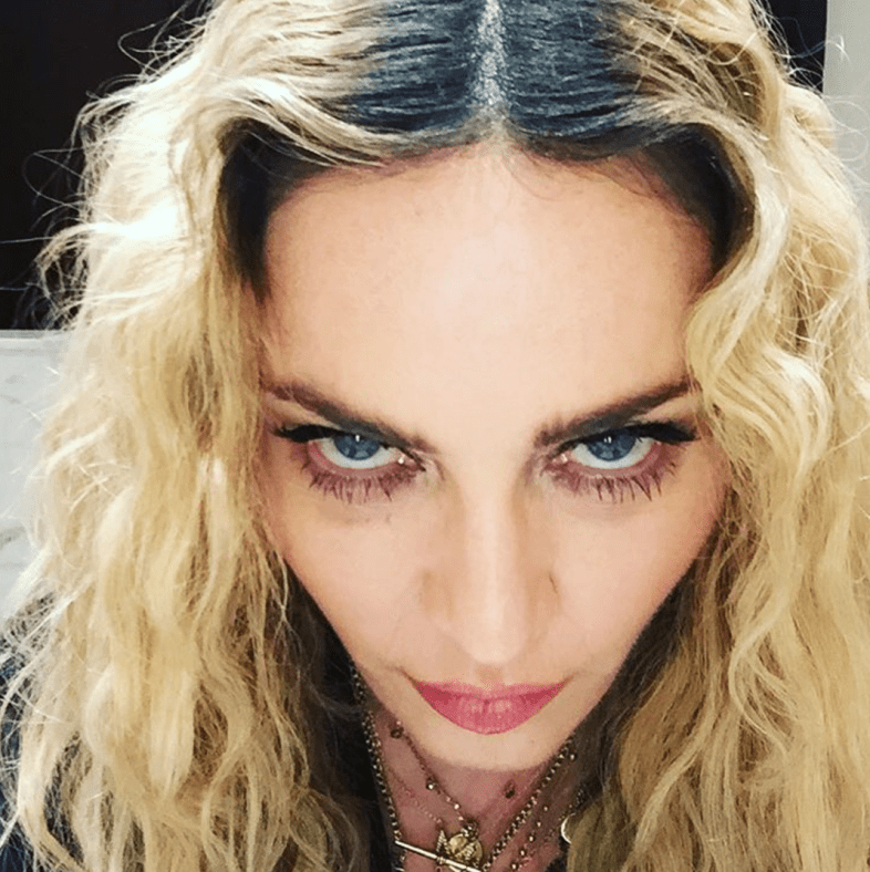 Madonna's Instagram