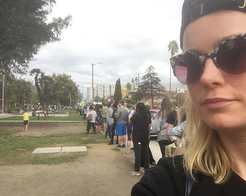 Brie Larson Instagram 