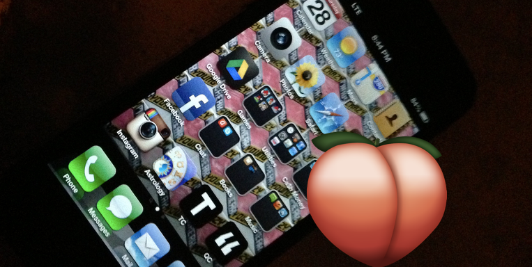 Apple Just Ruined Your Favorite Sexting Emoji And People Are Pissed