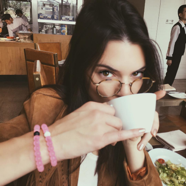 Kendall Jenner Instagram