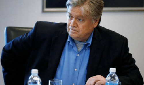 Everything You Need To Know About Piece Of Shit, Er…Top White House Advisor Stephen Bannon