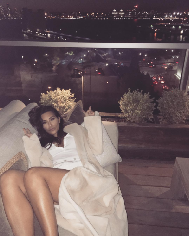 Kim Kardashian West Instagram 