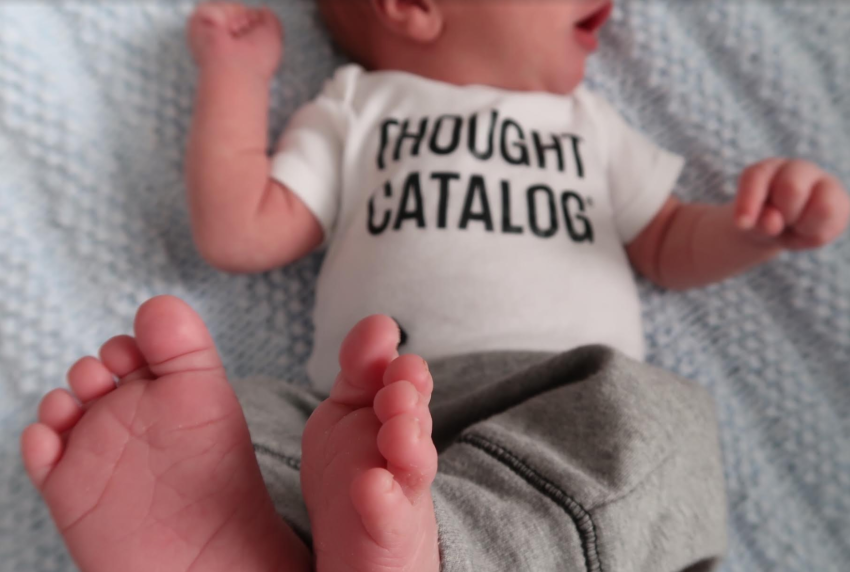 Here’s Why I Won’t Be Exploiting My Kids On Social Media