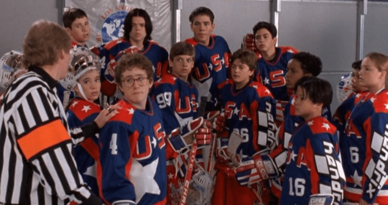  D2: The Mighty Ducks 