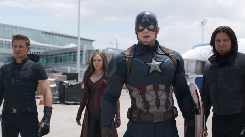 A Girl’s Guide to Marvel Cinematic Universe Movies