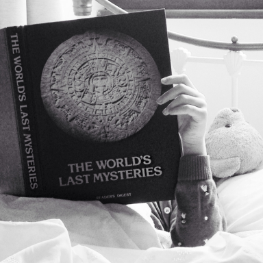 17 Reasons Why Old Souls Have A Harder Time Being Happy