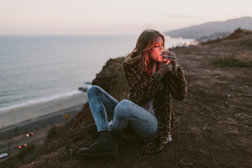 You Don’t Need The Kind Of Love That Saves You — You Can Do That On Your Own