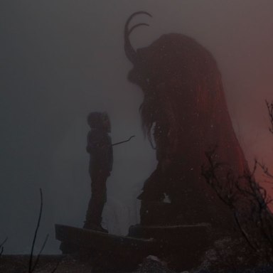 It’s Official: Krampus Is Our New Santa