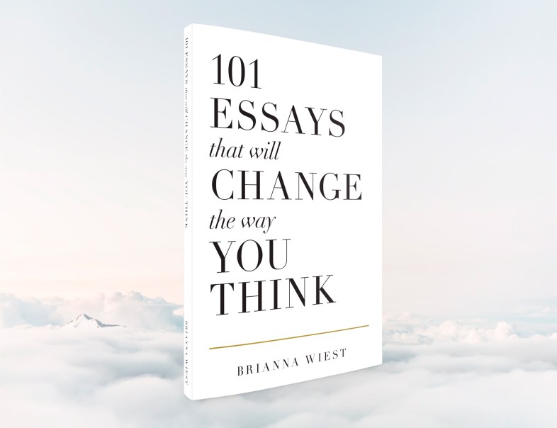 101 essays that will change the way you think amazon