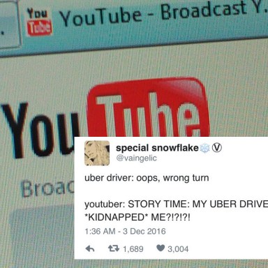 18 Hilarious Tweets That Prove YouTubers Are Actually Kinda The Worst