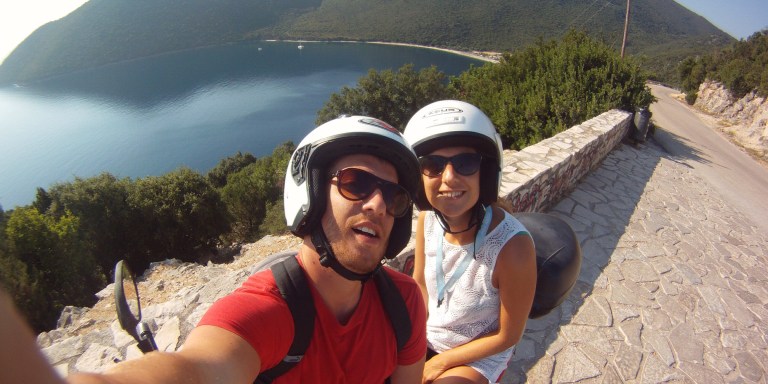 11 Things Traveling Taught Me About Love