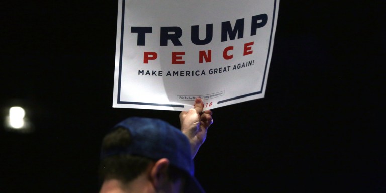 Here’s Everything You Need To Know About Gay Rights Under President Trump