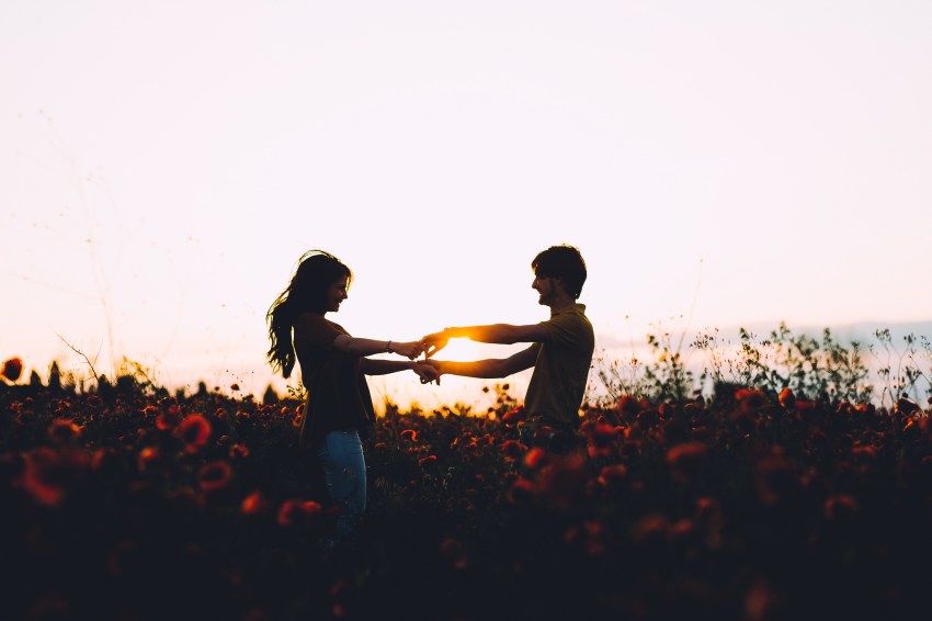 Hold Out For Someone That Handles Your Heart With Fragile Hands