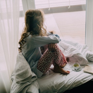 10 Things That Happen When You Get Used To Being On Your Own 