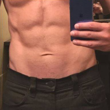 How Getting Abs Changed My Life