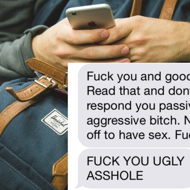 How This Guy Reacted To Being Ghosted On Is Literally The CRAZIEST Text Convo You’ll Ever Read