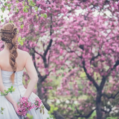 Your Wedding Day Might Not Be The Best Day Of Your Life, And That’s Okay