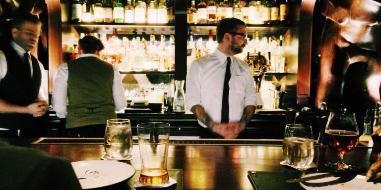 Yelp Reviews Of The 6 Types Of Guys You Meet At A Bar