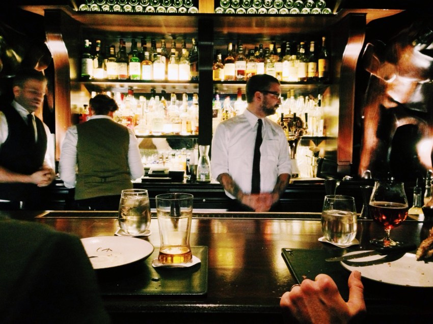 Yelp Reviews Of The 6 Types Of Guys You Meet At A Bar