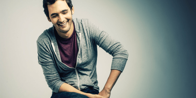 Jason Silva: On Love, Empathy And The Great Beyond