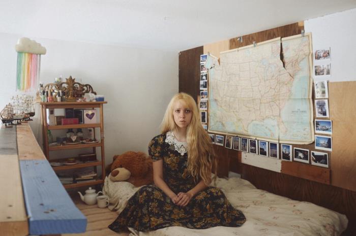 Third Apartment, Bushwick, New York City, Age 18
