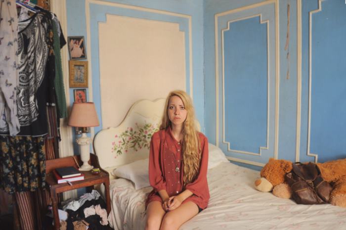First Apartment, Chelsea, New York City, Age 18