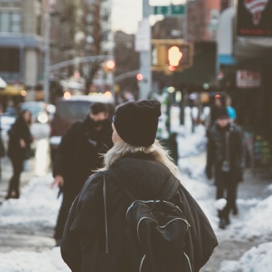 Read This If You’re Really Struggling With The Winter Blues