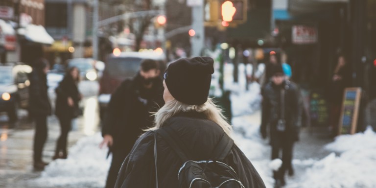 Read This If You’re Really Struggling With The Winter Blues
