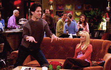 Here’s What You’re Like In Relationships Based On Your Favorite ‘Friends’ Pairing