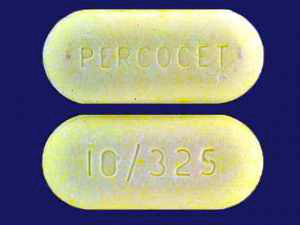 percocet