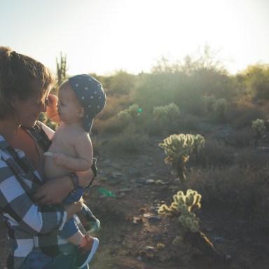 19 Important Lessons I Learned Throughout My First Year Of Motherhood