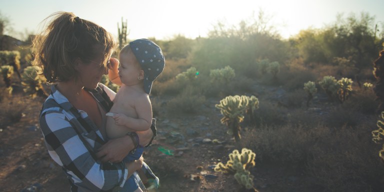 19 Important Lessons I Learned Throughout My First Year Of Motherhood