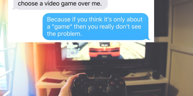 How This Girl Reacts When Her Boyfriend Picks Video Games Over Hanging With Her Actually *Ends* The Relationship