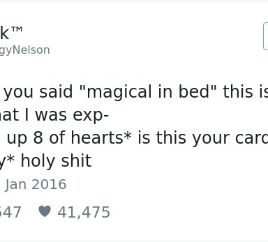 50 Hilarious Tweets With Surprise Endings
