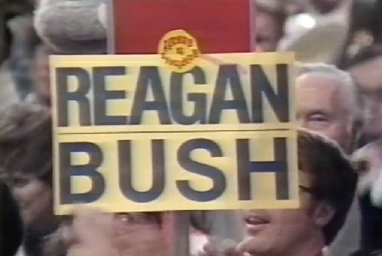 reagan-bush