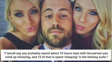 22 Shady ‘Bachelor’ Secrets To Keep In Mind If You Think Nick Viall Is About To Find Love