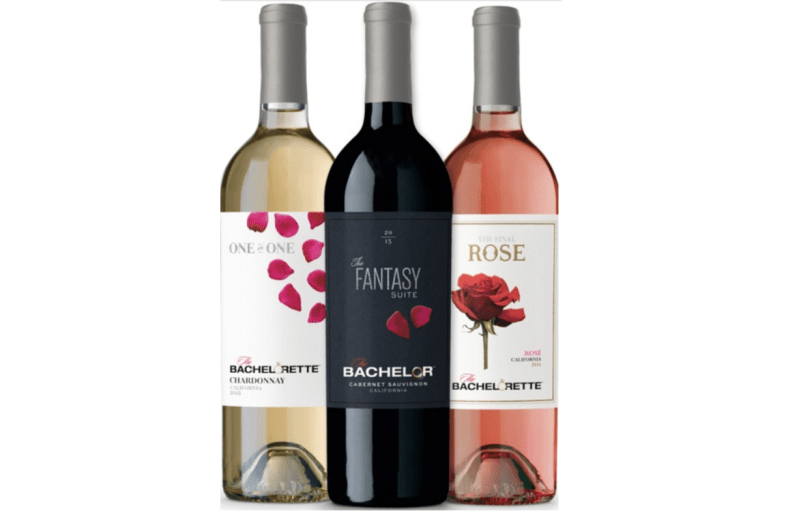 The Bachelor Wines 