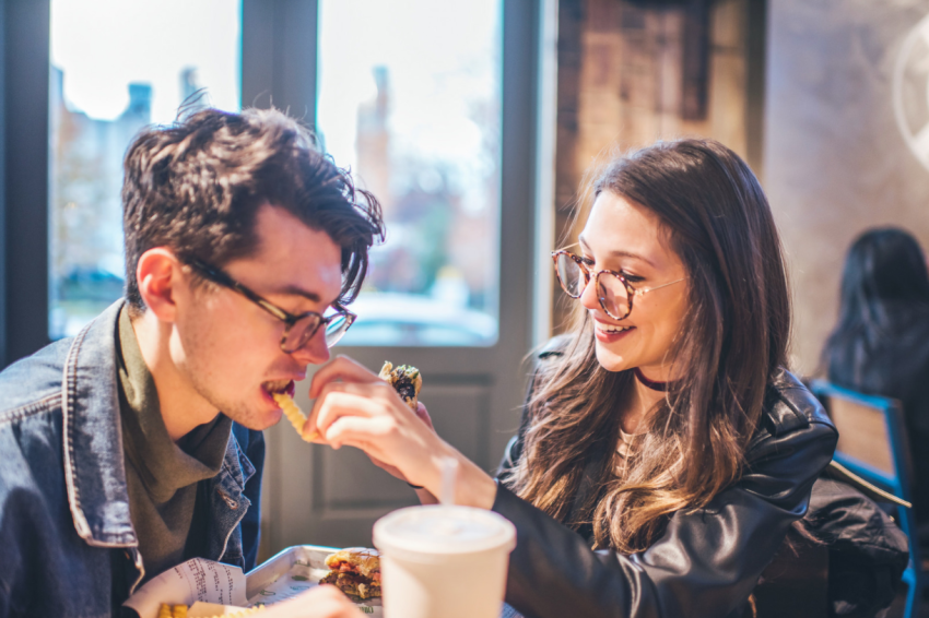 Don’t Settle Down Until You Find Someone As Weird As You