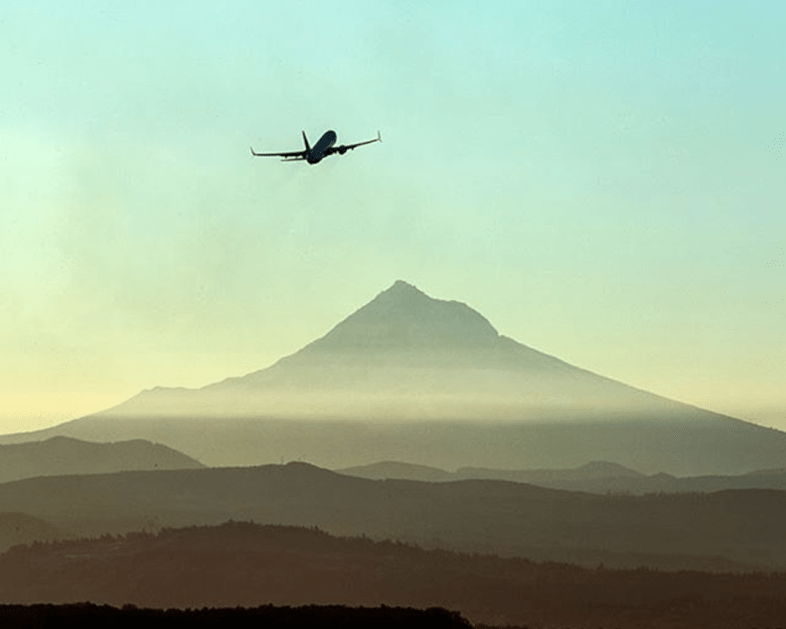 Portland Airport Instagram 