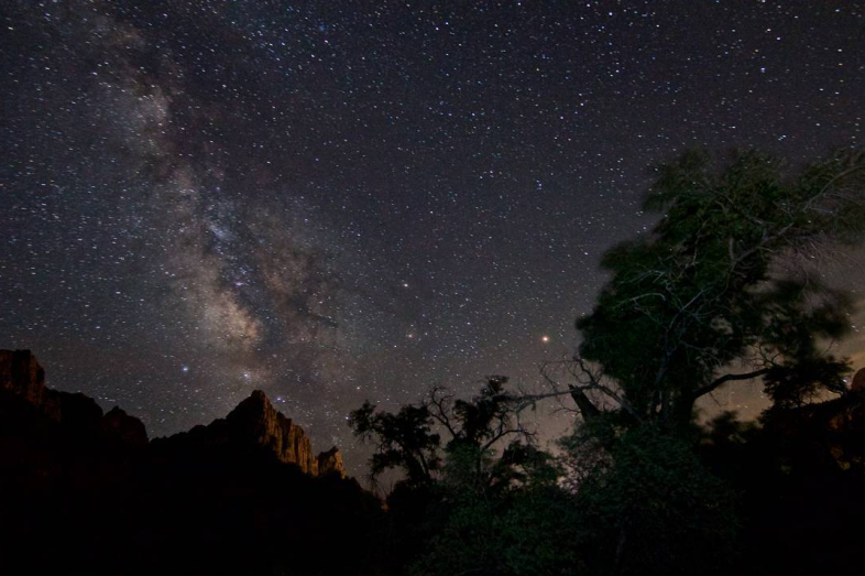 Zion National Park Instagram 