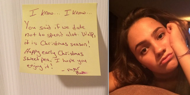 How This Sweet Boyfriend Surprised His Girlfriend For Christmas Will Leave You SUPER Jealous