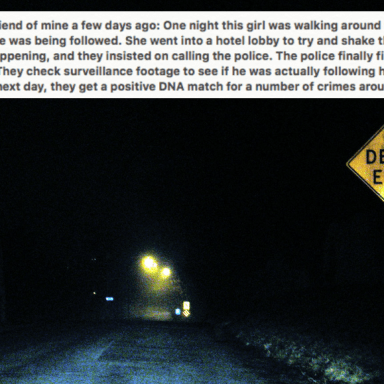 23 True Scary Stories That Will Keep You Up All Night