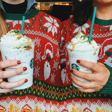 Starbucks Just Announced A New Holiday Drink Flavor And People Are VERY Skeptical