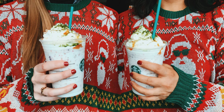 Starbucks Just Announced A New Holiday Drink Flavor And People Are VERY Skeptical