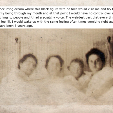 17 True Scary Stories That Will Freak You Out Tonight