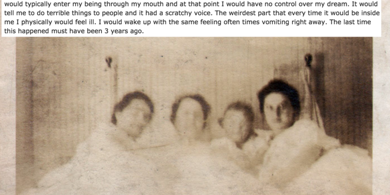 17 True Scary Stories That Will Freak You Out Tonight