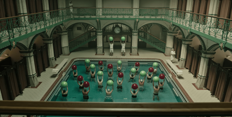 A Cure for Wellness 