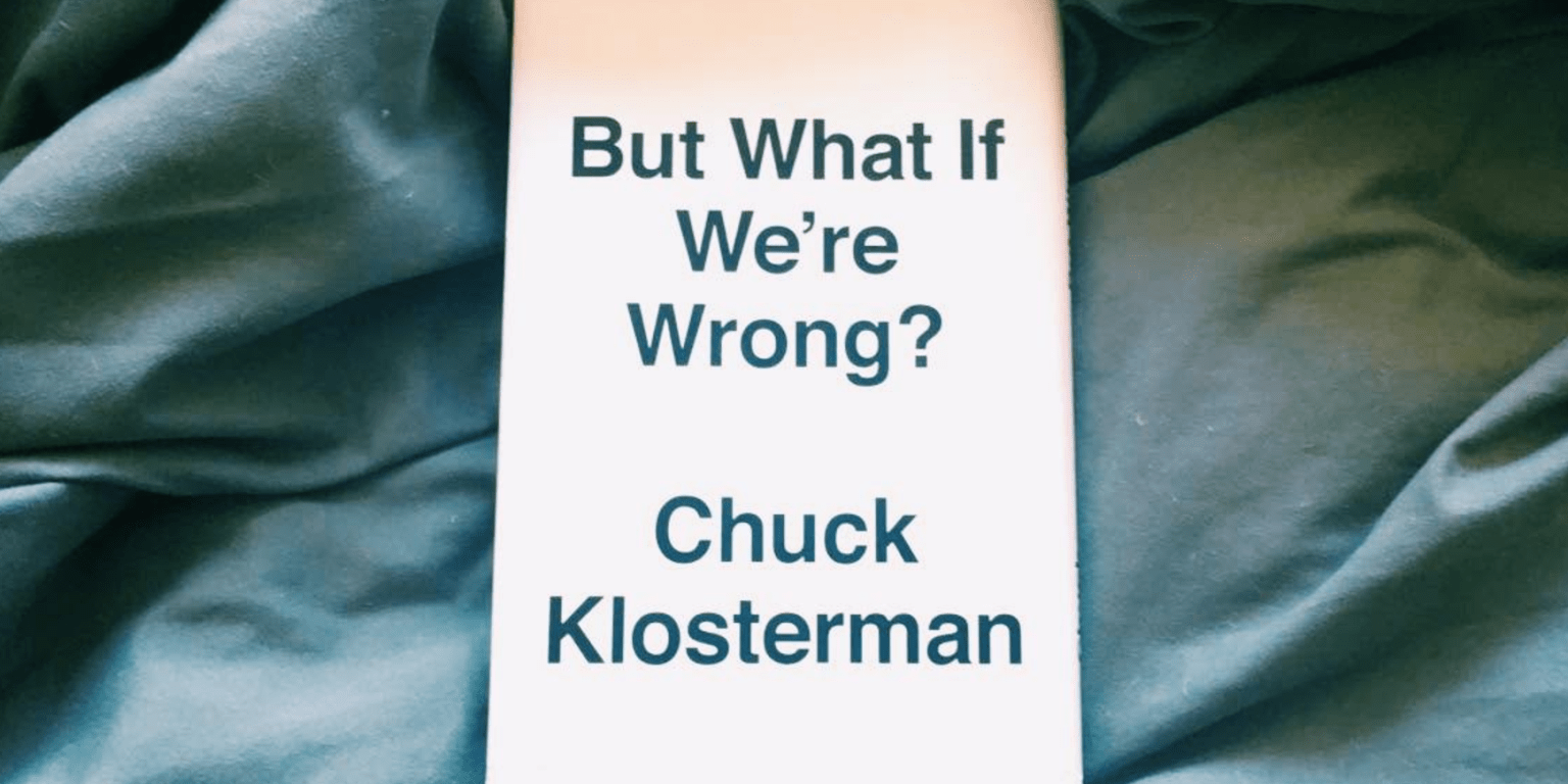 If You Only Read A Few Books In 2017, Read These Thought Catalog