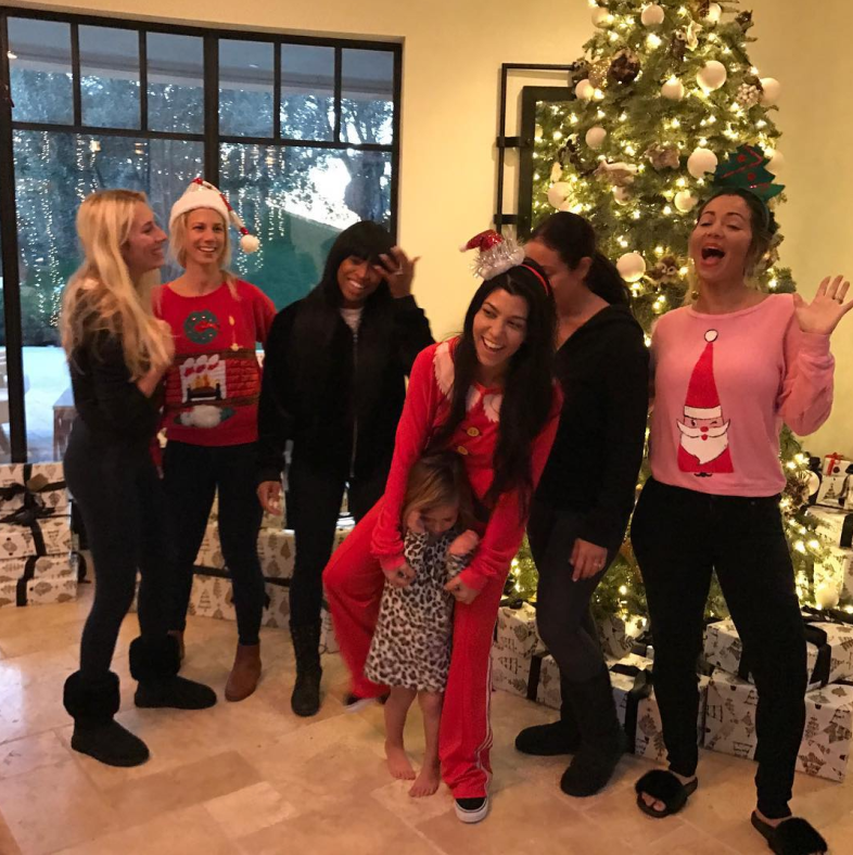 Kourtney Kardashian Instagram